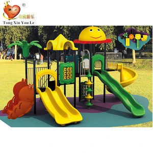 Amusement equipment kids toys outdoor equipment facilities child playground equipment