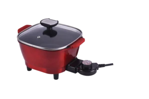 An Wonderful Appliance Automatic Frying Pan Electric Skillet
