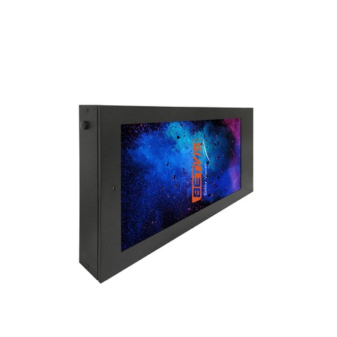 android box tv display android media player indoor wall mounted digital signage