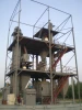 animal fish feed production line / cattle feed pellet production line plant