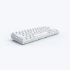 Anne Pro 2 Usb C Mechanical Keyboard Wired Rgb Mechanical Keyboard White/Red Usb C Mechanical Keyboard