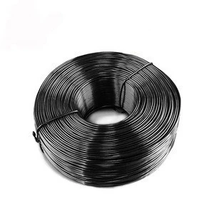 Annealed soft black iron wire for construction