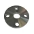 Import ANSI B16.5 Stainless Steel Forged Plate Flange For Pipe Fitting from China