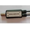 Antenna signal amplifier ADAPTS Easy Installation HDTV TV signal amplifier
