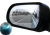 Import Anti-fog film for Car Side Mirror from China