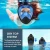 Import Anti-Fog Full Face Snorkeling Mask  Adult Snorkel Mask 180 Degree View Kids Diving Mask from China