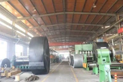 Anti Tear High Tensile Strength Steel Cord Conveyor Belt