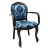 Import Antique Industrial Style Iron Chair Restaurant Chair from China