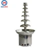 Antronic Atc-cf19b Chocolate Fountain Machine With Separated Parts