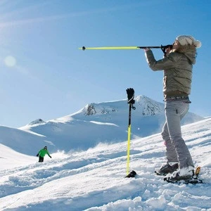 Apres Ski Pole, Schnapsstock