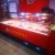 Import arc glass double temperature supermarket refrigerator cooked food frozen meat meat display showcase from China