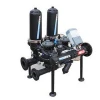 ARKA 2 inch 2 units automatic backwash disc filtration system for drip irrigation