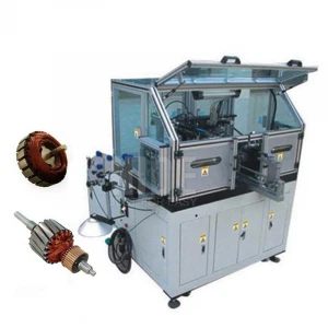 armature winder automatic rotor coil winding machinery for sale in pakistan