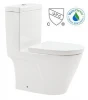 ARROW CUPC self-cleaning glazing siphonic toilet