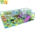 Import arrtractive slide kids indoor playground play land from China