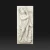 Import Art decorative marble stone wall relief nude female statue and angle sculpture from China