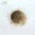 Import Asia fluffy faux animal fox fur pompon fourrure from China