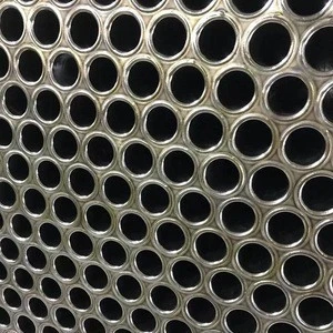 ASME certified titanium heat exchanger used for corrosivity application