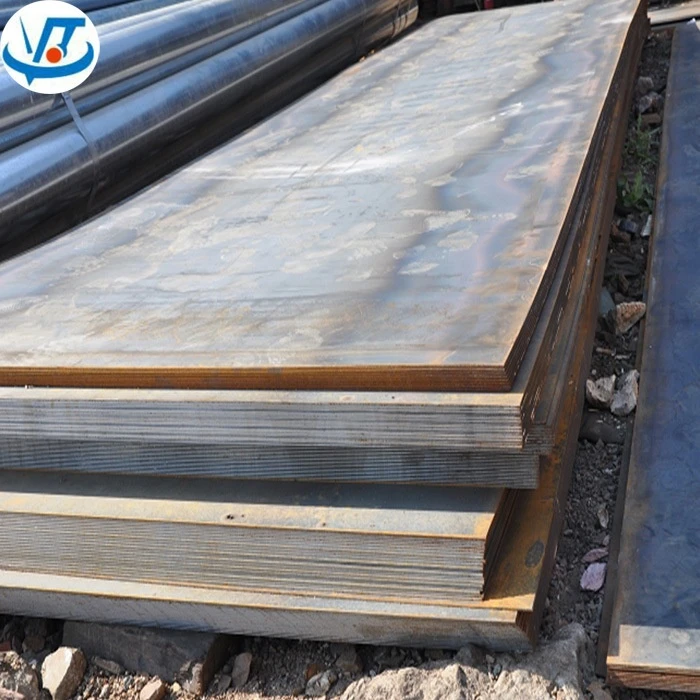 ASTM A36 steel plate 10mm thick steel corten plate price per ton