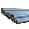 ASTM A53 Sch 20 40 160 2 Inch 4 Inch 5 Inch 6 Inch 60mm 50mm Carbon St37 ERW Pre Galvanized stainless Steel Pipe / Tube Price