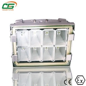 ATEX approved outdoor led explosion proof lighting fixture
