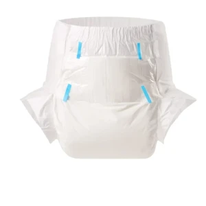 Attends Advanced Briefs Tabs For Adult Incontinence Care Dry-Lock Containment Core Ultimate Absorbency