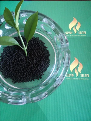 Attractive Price New Type Fertilizer Additives Humic Acid Granular