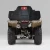 ATV accessories rear cargo box for ATVs over 250cc