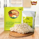 Authentic Penang Prawn Mee Way Sauce Brand Best Instant Noodle OEM Wholesaler Ramen Ready Shipping Fast Refined Processing