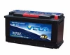 Auto battery amaron battery 12v100ah DIN100 60038