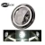 Import Auto lighting system 45w 7&quot; 7 inch round jeeps led headlight headlamp for sale from China