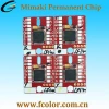 Auto Reset Permanent Chip for Mimaki JV150-160 Ink Cartridge Chips