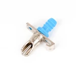 Automatic Animal Rabbit waterer with plastic T and spring rabbit nipple drinker