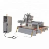 Automatic Boring Unit Size Drilling Chain Saw Wood Cutting Machine