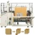 Import Automatic Case Erector Carton Erecting Machine Box Tape Sealer Automatic Adhesive Tape Bottom Sealer Box Carton Erector from China