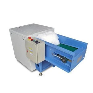 Automatic cotton opener machine /Cotton fiber opening carding machine price