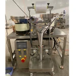 Automatic Fastener Bolt Nail Hardware Screw Counting Packing Machine