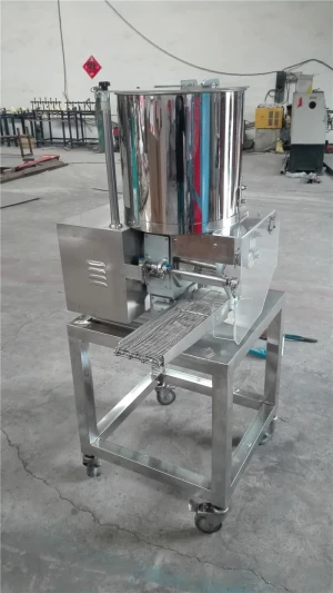 Automatic Hamburger Burger Patty Forming Making Processing Machine