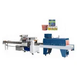 automatic heat shrink packing machine