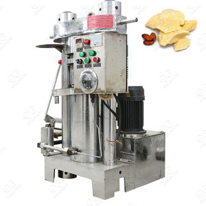 Automatic Hydraulic Cold Sunflower Avocado Hemp Seed Palm Sesame Oil Extraction Pressing Olive Cocoa Butter Press Machine