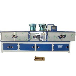 Automatic lock cylinder slotting machine lock cylinder processing machine
