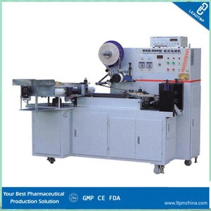 Automatic Pillow Type Instant Noodle Packing Machine