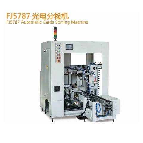 Card Riffling Machine Buy Automatic Playing Cards Collating Matching Machine Poker Playing ...