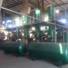 Automatic Pyrolysis  Machine For Waste Tyre To Oil
