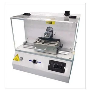 Automatic V Notched Charpy Sample for Impact Test Machine,Izod Sample Notcher,V-notching Machine