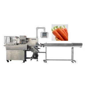 Automatic Vegetable Agricultural Products Packing Packaging Machine