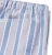 Import Autumn lounge pants Blue and white Striped 100% Cotton mens Pajama pants from China