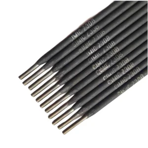 AWS A5.15 ENi-CI Z308 Cast iron welding electrode