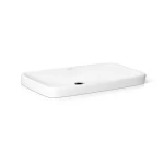 AXENT fashion ceramic hand wash counter top sink basin with reasonable price