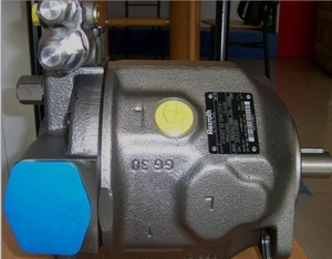 Axial piston variable pump A10VSO140DFLR/31R-PPB12N00